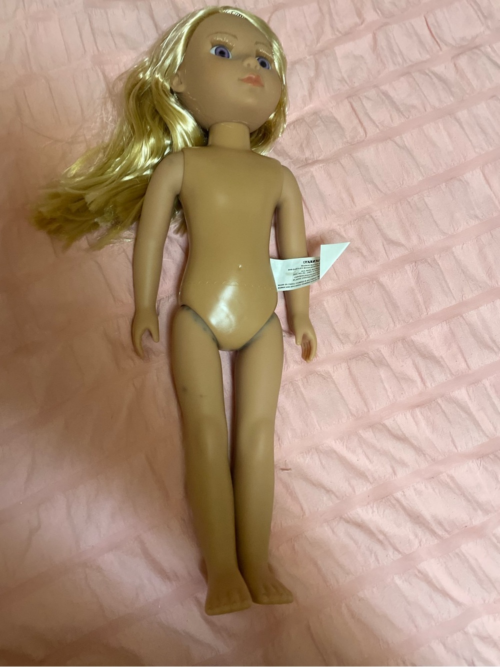 Battat glitter girl doll